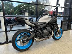 2025 Yamaha MT-07 LA (ABS) BLACK
