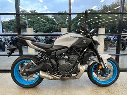 2025 Yamaha MT-07 LA (ABS) BLACK