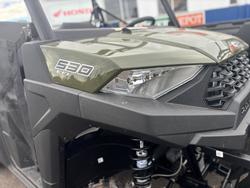 2025 Polaris RANGER SP 530 sage Green