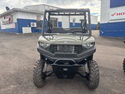 2025 Polaris RANGER SP 530 sage Green