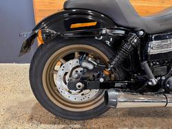 2017 Harley-davidson FXDLS LOW RIDER S Black