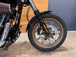 2017 Harley-davidson FXDLS LOW RIDER S Black