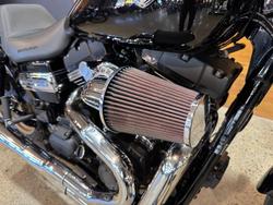 2017 Harley-davidson FXDLS LOW RIDER S Black