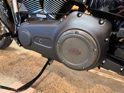 2017 Harley-davidson FXDLS LOW RIDER S Black