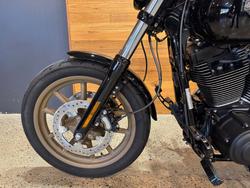 2017 Harley-davidson FXDLS LOW RIDER S Black