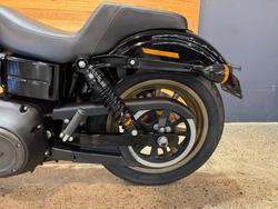 2017 Harley-davidson FXDLS LOW RIDER S Black