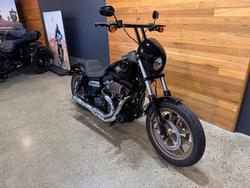2017 Harley-davidson FXDLS LOW RIDER S Black