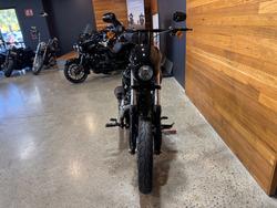 2017 Harley-davidson FXDLS LOW RIDER S Black