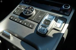 2025 Hyundai
                Palisade Calligraphy Black Ink