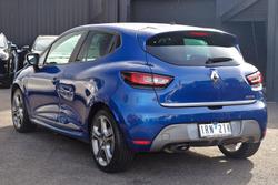 2017 Renault Clio GT-Line