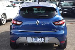 2017 Renault Clio GT-Line