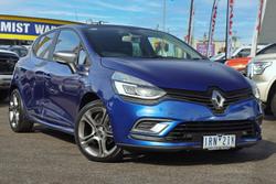 2017 Renault Clio GT-Line