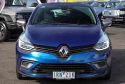 2017 Renault Clio GT-Line