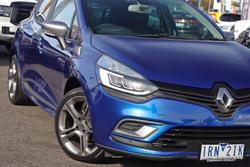 2017 Renault
Clio GT-Line