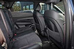 2025 Hyundai
Tucson Elite N Line