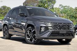 2025 Hyundai
Tucson Elite N Line
