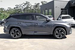 2025 Hyundai
Tucson Elite N Line