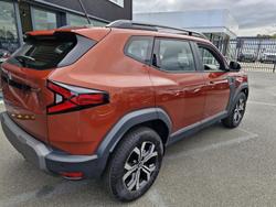 2025 Renault Duster Evolution