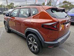 2025 Renault Duster Evolution