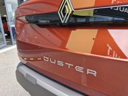 2025 Renault Duster Evolution