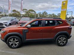 2025 Renault Duster Evolution