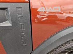 2025 Renault Duster Evolution