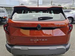 2025 Renault Duster Evolution
