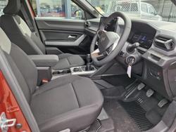 2025 Renault Duster Evolution