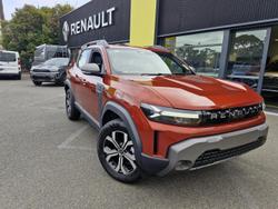 2025 Renault Duster Evolution