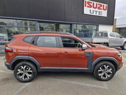 2025 Renault Duster Evolution