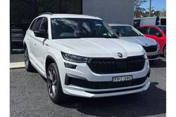2024 SKODA
                Kodiaq Sportline