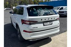 2024 SKODA
                Kodiaq Sportline