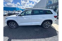 2024 SKODA
                Kodiaq Sportline