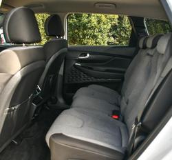 2019 Hyundai
Santa Fe Active