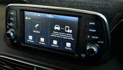2019 Hyundai
Santa Fe Active