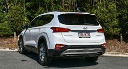 2019 Hyundai
Santa Fe Active