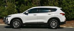 2019 Hyundai
Santa Fe Active