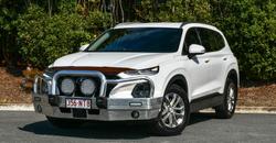 2019 Hyundai
Santa Fe Active