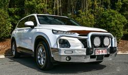 2019 Hyundai
Santa Fe Active