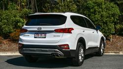 2019 Hyundai
Santa Fe Active