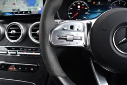 2022 Mercedes-Benz GLC-Class GLC300 X253 Four Wheel Drive Cavansite Blue