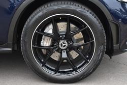 2022 Mercedes-Benz GLC-Class GLC300 X253 Four Wheel Drive Cavansite Blue