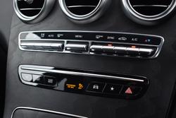 2022 Mercedes-Benz GLC-Class GLC300 X253 Four Wheel Drive Cavansite Blue