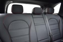 2022 Mercedes-Benz GLC-Class GLC300 X253 Four Wheel Drive Cavansite Blue