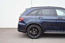 2022 Mercedes-Benz GLC-Class GLC300 X253 Four Wheel Drive Cavansite Blue