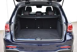 2022 Mercedes-Benz GLC-Class GLC300 X253 Four Wheel Drive Cavansite Blue