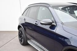 2022 Mercedes-Benz GLC-Class GLC300 X253 Four Wheel Drive Cavansite Blue