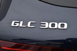 2022 Mercedes-Benz GLC-Class GLC300 X253 Four Wheel Drive Cavansite Blue