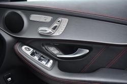 2022 Mercedes-Benz GLC-Class GLC300 X253 Four Wheel Drive Cavansite Blue