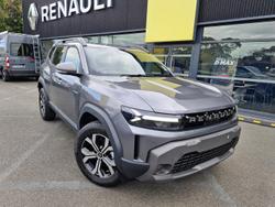 2025 Renault Duster Evolution